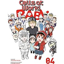Amazon | Cells at Work! Baby 1 | Fukuda, Yasuhiro, Shimizu, Akane